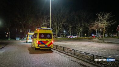 Grote inzet hulpdiensten bij HTL (AZC) in Hoogeveen, slachtoffer zwaargewond overgebracht – Hoogeveen Actueel